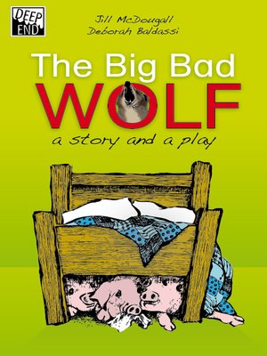 cover image of The Big Bad Wolf